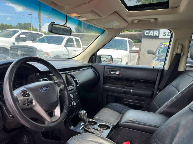 2014 Ford Flex SEL