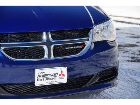 2020 Dodge Grand Caravan SE