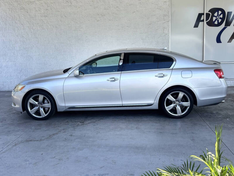 2007 Lexus GS 350