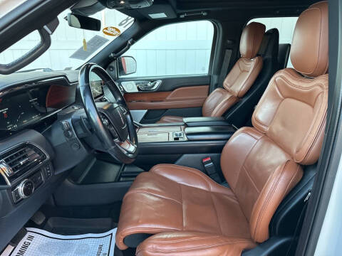 2018 Lincoln Navigator L Reserve