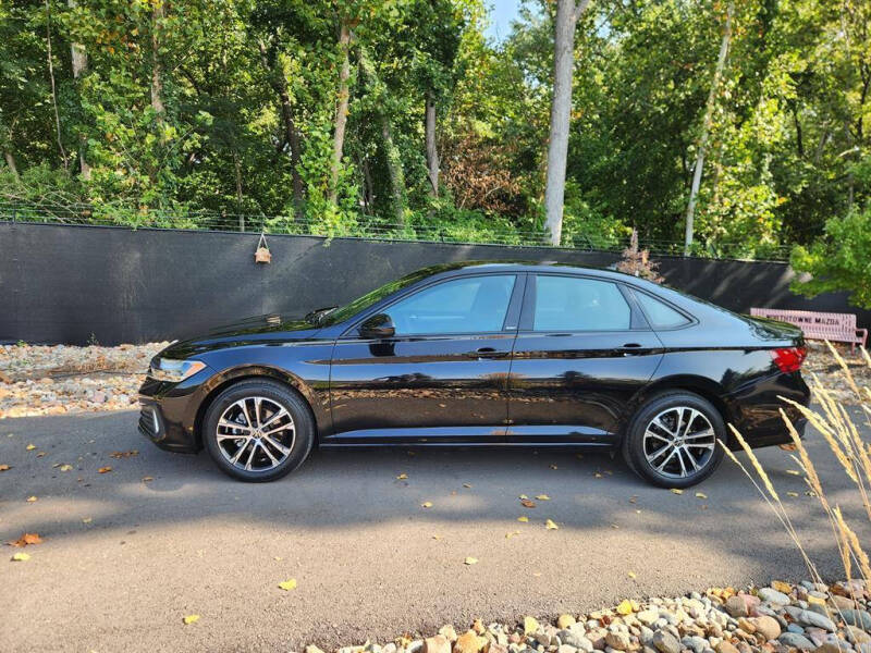 2023 Volkswagen Jetta Sport