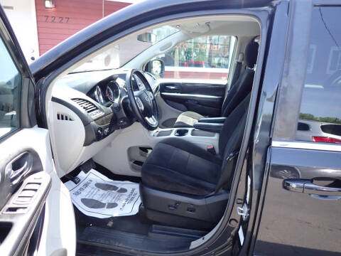 2012 Dodge Grand Caravan Crew