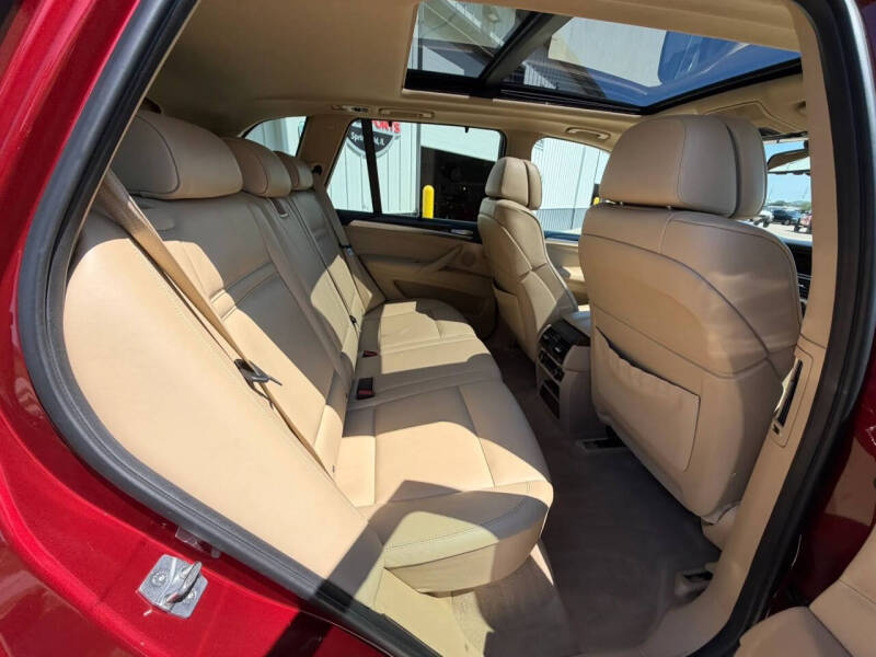 2012 BMW X5 xDrive35d