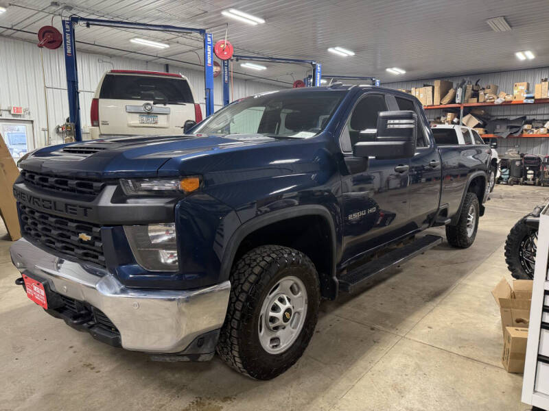 2022 Chevrolet Silverado 2500HD Work Truck's photo