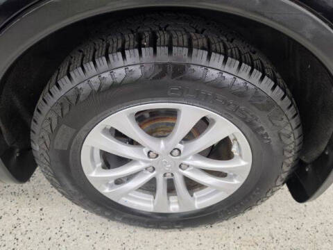 2010 Infiniti FX35