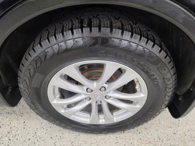 2010 Infiniti FX35