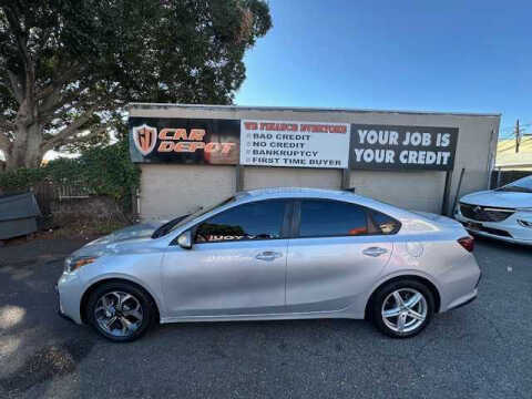 2019 Kia Forte