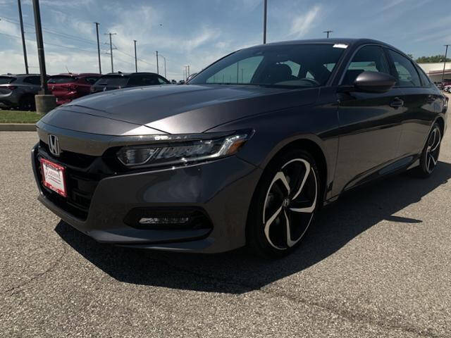 Honda Accord For Sale In Saint Louis Mo Carsforsale Com