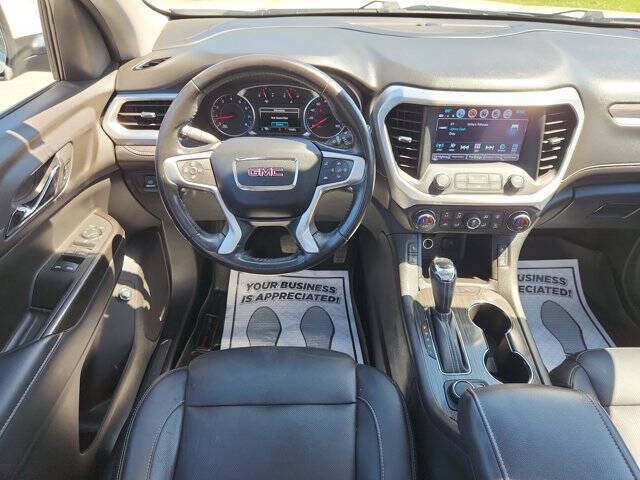2019 GMC Acadia SLT-1