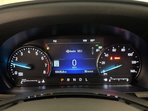 2022 Ford Explorer ST-Line