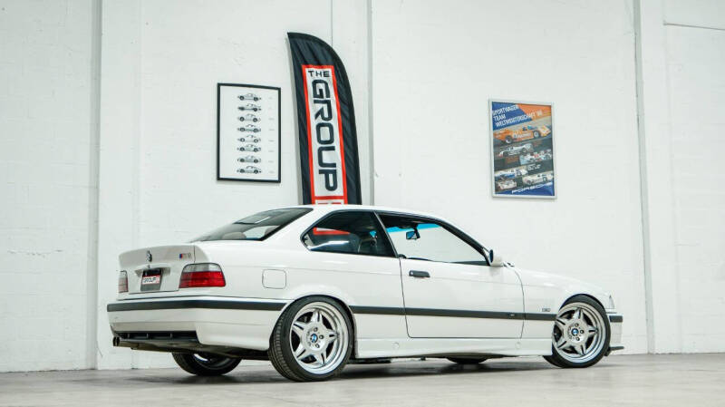 1999 BMW M3