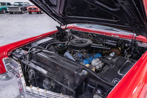 1966 Cadillac Eldorado