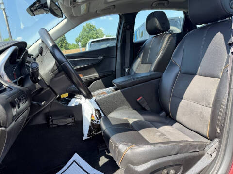 2015 Chevrolet Impala LT