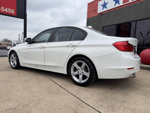 2014 BMW 3 Series 328i