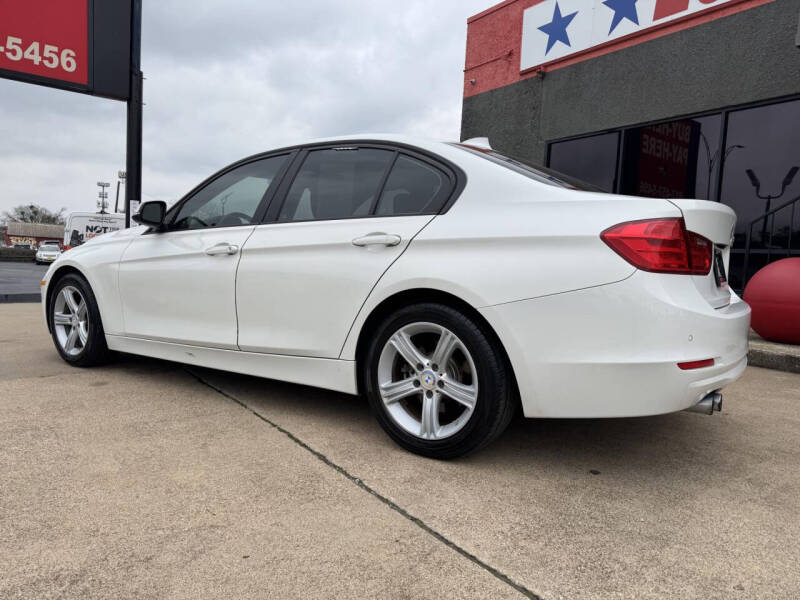 2014 BMW 3 Series 328i