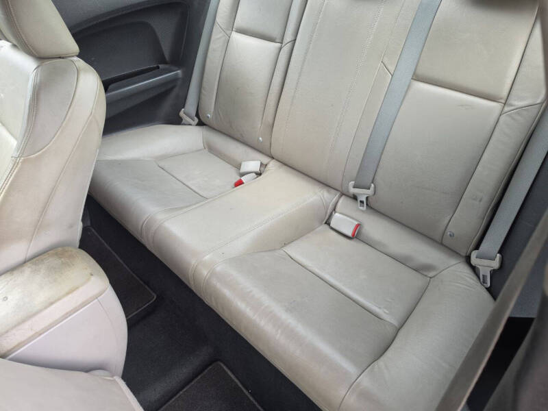 2012 Honda Civic EX-L