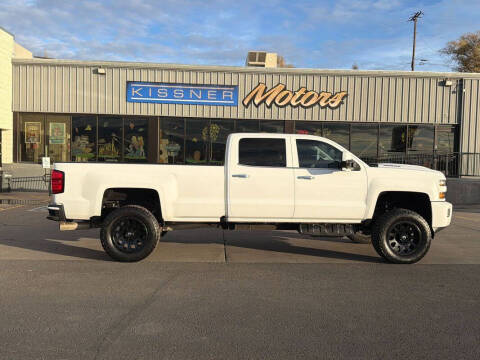 2019 Chevrolet Silverado 3500HD