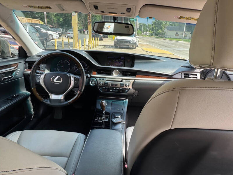 2013 Lexus ES 350