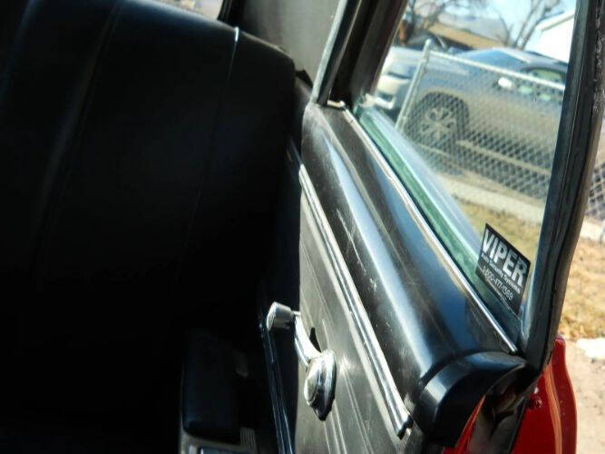 1966 Chevrolet Chevelle