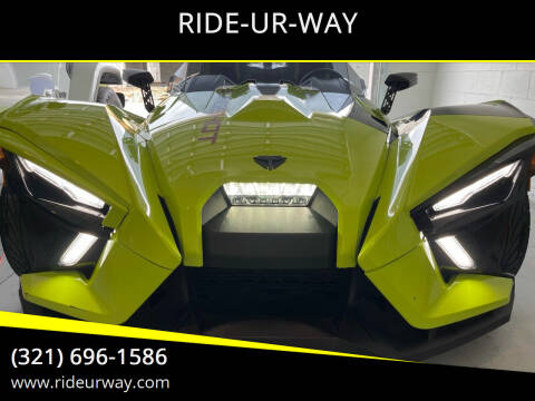 2021 Polaris Slingshot