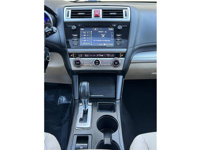 2017 Subaru Outback 2.5i Premium