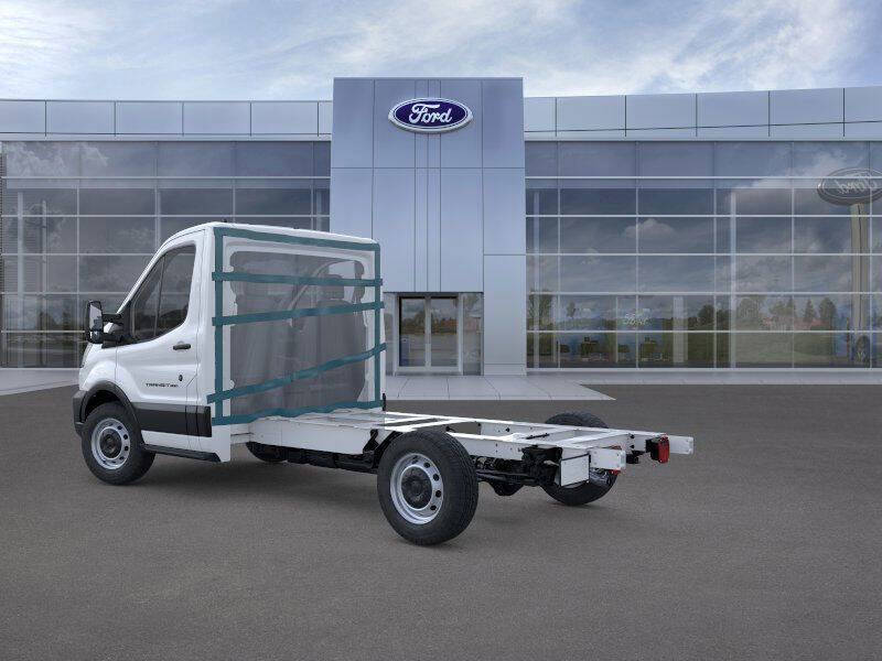 2026 Ford Transit