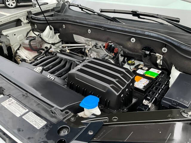 2019 Volkswagen Atlas V6 SE 4Motion