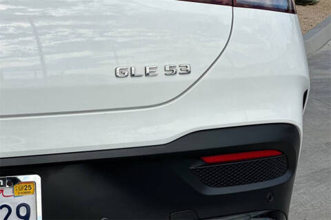 2023 Mercedes-Benz GLE AMG GLE 53