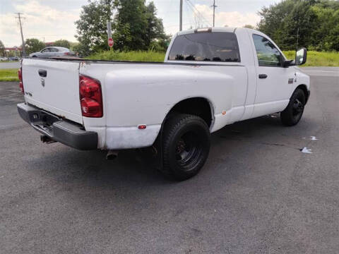 2008 Dodge Ram 3500 ST