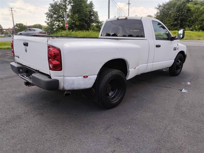 2008 Dodge Ram 3500 ST