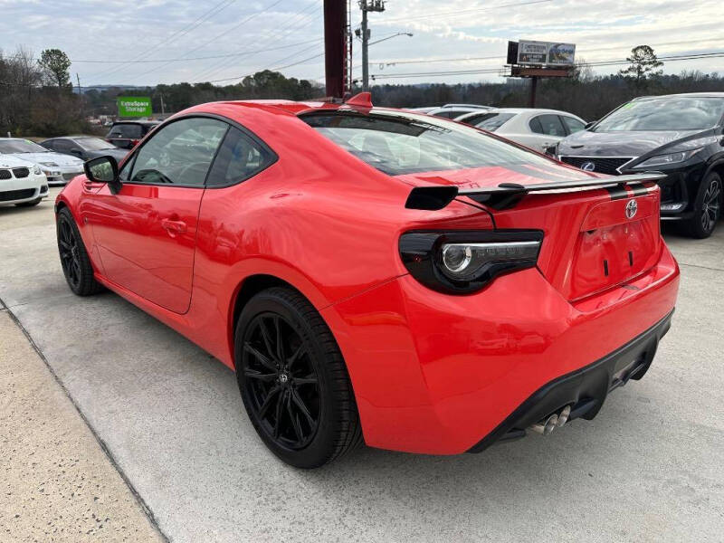 2017 Toyota 86