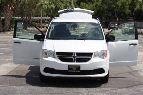 2019 Dodge Grand Caravan SE