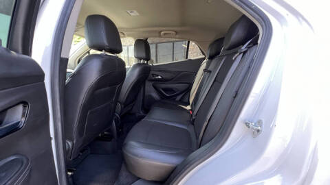 2018 Buick Encore Preferred II