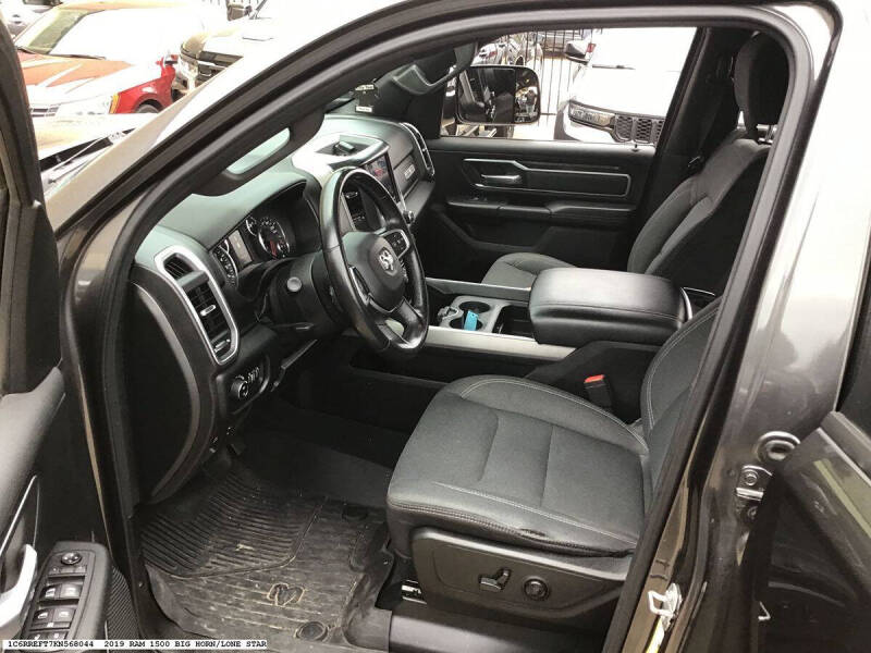 2019 RAM 1500 Big Horn