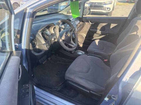 2010 Honda Fit