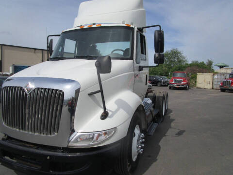 2007 International 8600 Tractor