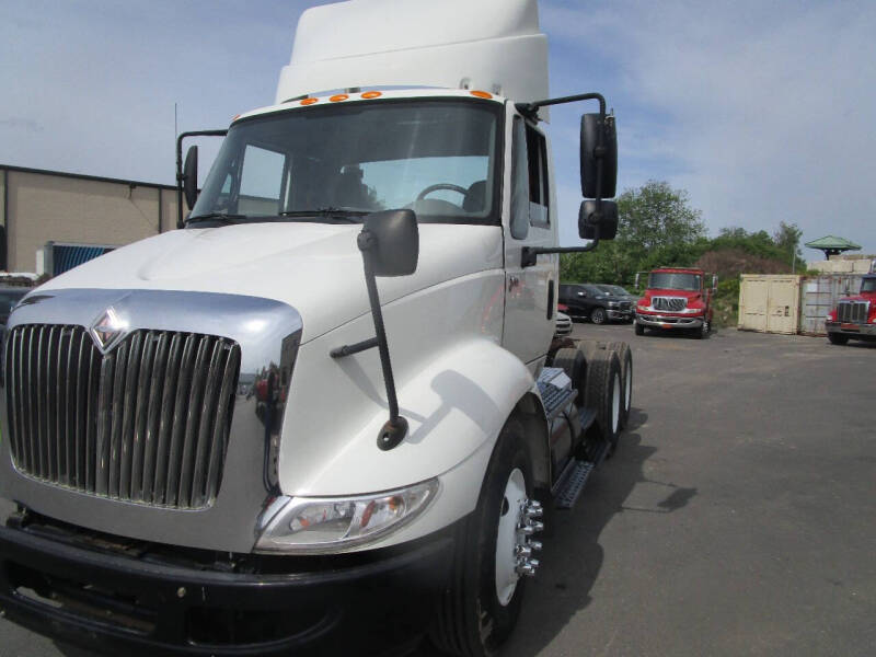 2007 International 8600 Tractor