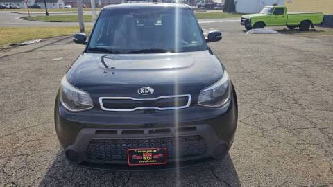 2014 Kia Soul for sale at Motors For Less in Canton OH