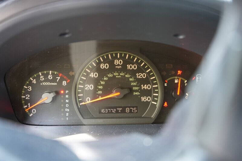 2005 Honda Accord LX V-6