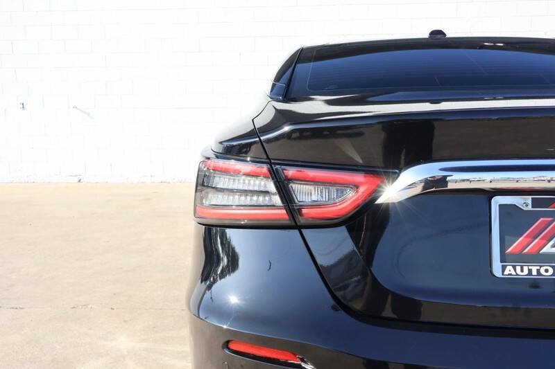 2021 Nissan Maxima 3.5 Platinum