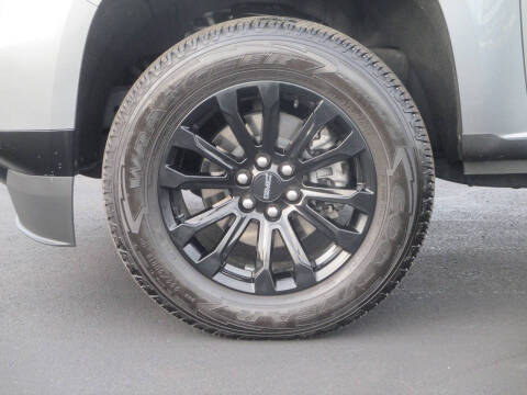 2022 GMC Canyon Elevation