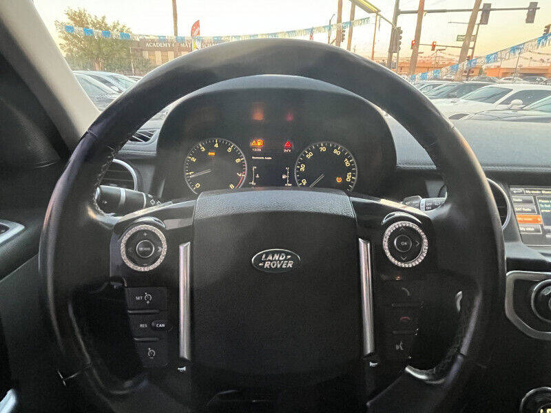 2012 Land Rover LR4 for sale at Trucks & More LLC in Glendale, AZ