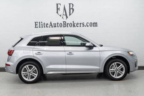 2024 Audi Q5 e quattro S line Premium 55 TFSI