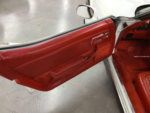 1978 Chevrolet Corvette