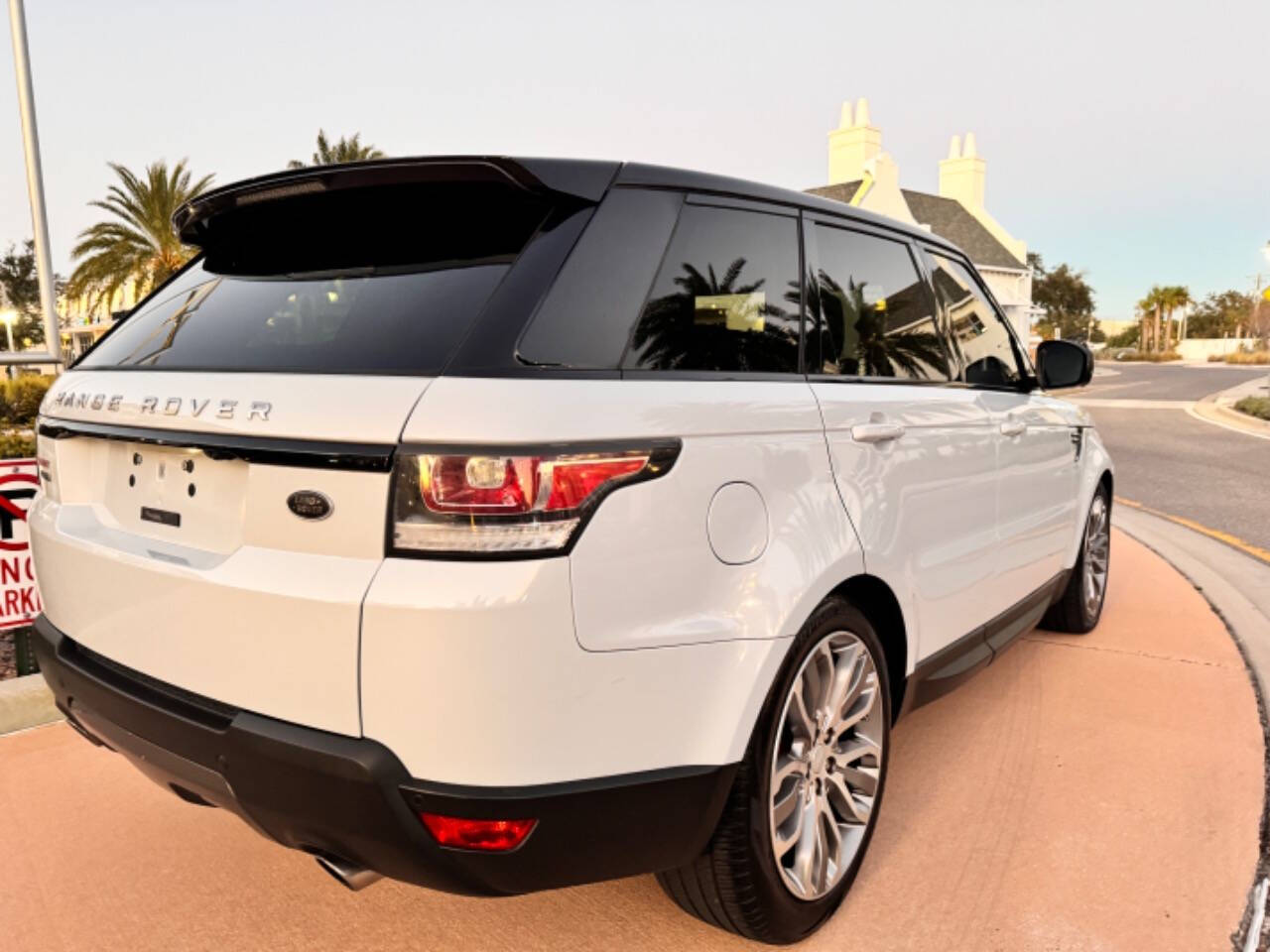 2016 Land Rover Range Rover Sport for sale at EUROPEAN MOTORCARS OF TAMPA in Tampa, FL