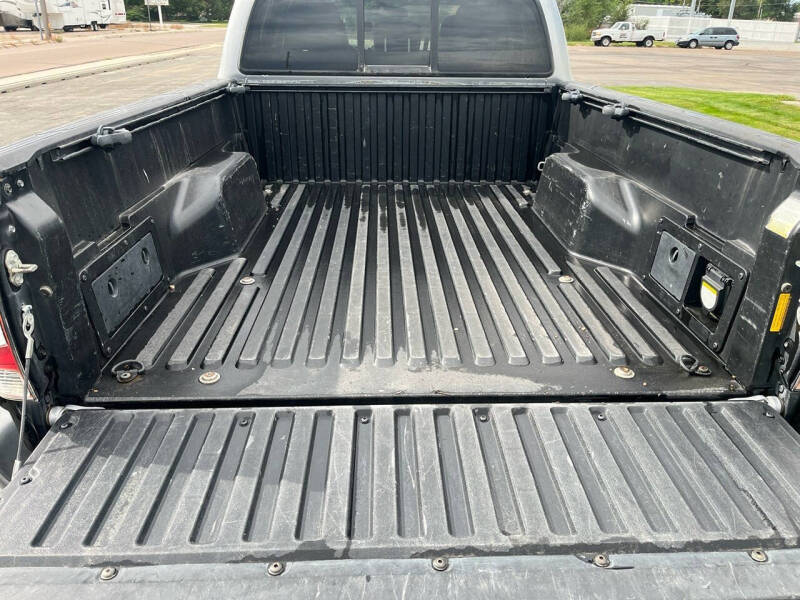 2015 Toyota Tacoma V6