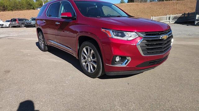 2018 Chevrolet Traverse Premier