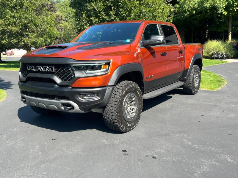 2024 RAM Ram 1500 Pickup TRX's photo