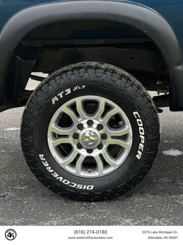 2003 Dodge Ram 2500