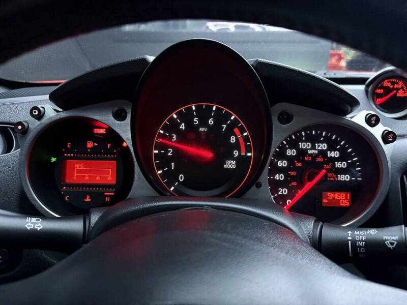 2014 Nissan 370Z Touring